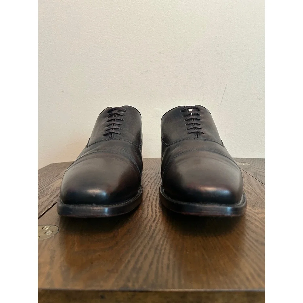 Thursday Boot Co Executive Men's Dress Shoes Size 13 Black Coffee